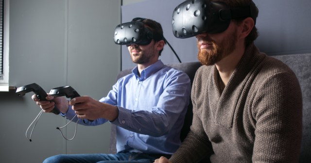 Gamer Beats VR Game in Less Time Than It Took to Set Up Headset