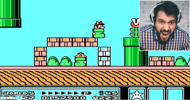Unhinged Maniac Rigs NES to Explode If SMB3 Speedrunner Lets Mario Drop Below P-Speed