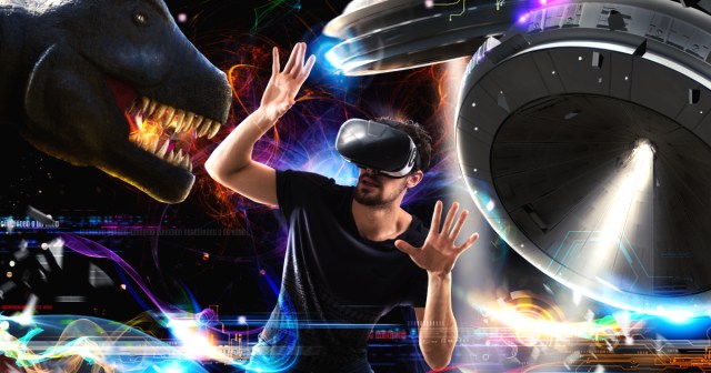 Experts Say VR Will Reach Its Full Potential Exactly Five Years After You Die