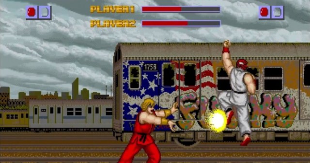 After Decades of Speculation, Scientists Prove Existence of ‘Street Fighter 1’