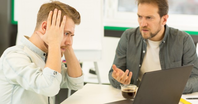 Co-Worker Has Audacity to Bring IT Problem to IT Guy