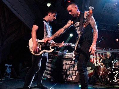 anti flag, war, iraq, iran, trump