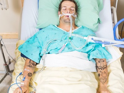 bassist, life support, unplugged