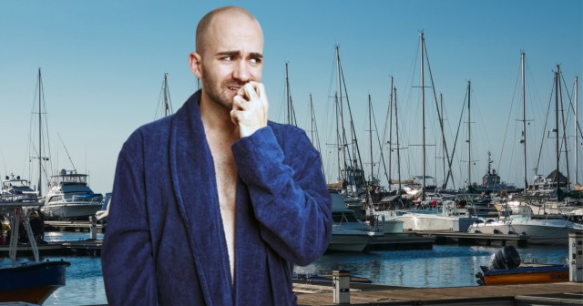 Help! I Went on One Police Ride-Along and Now I’m Divorced and Living on a Boat