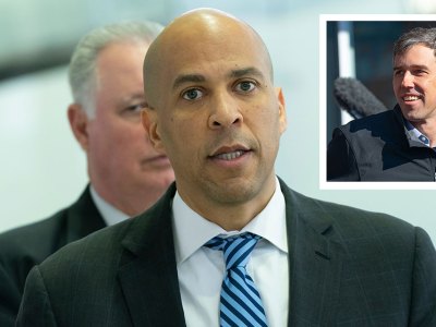 cory booker, cory, beto, o rourke