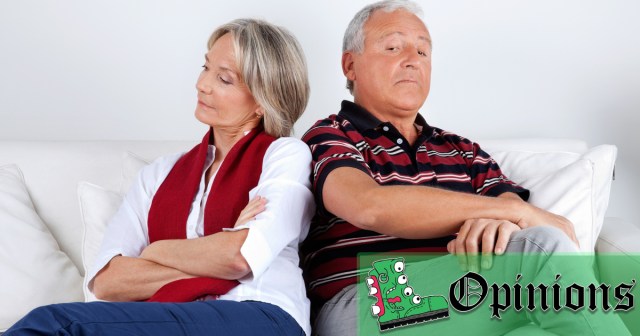 Actually, I’m Allowed to Say It Because Both of My Parents Are 100% Boomer