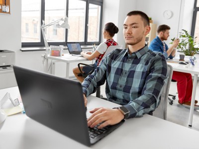 coworker, rivalry, bitter