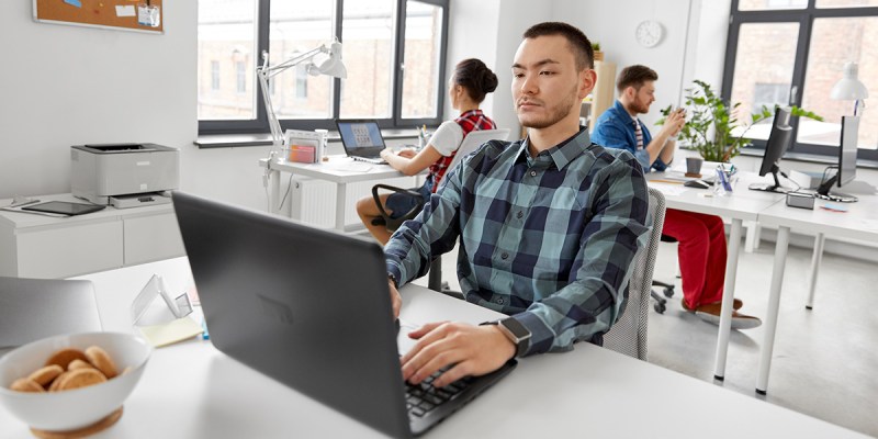 coworker, rivalry, bitter