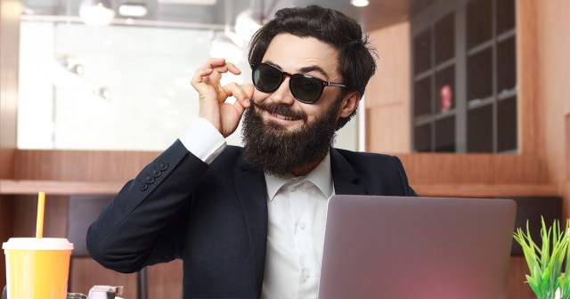 Diabolical Mailing List Admin Twirling Mustache and Cackling at Dead “Unsubscribe” Link