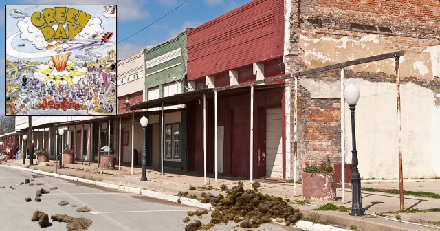 Town Still Ravaged Decades After Dookie Airstrike of ’94