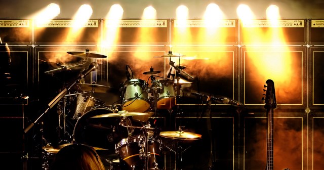 Amps Outnumber Attendees 6 to 1 at Weeknight Doom Metal Show