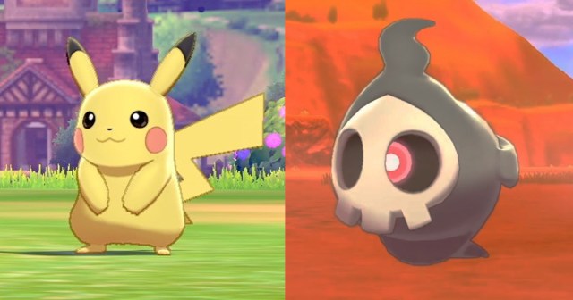 Pikachu Overcome by Own Mortality Realizing He Will One Day Die and Become Duskull