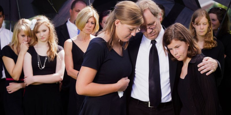 funeral, turnout, musician, tuesday