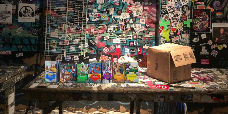 girl scout cookies, cookies, merch