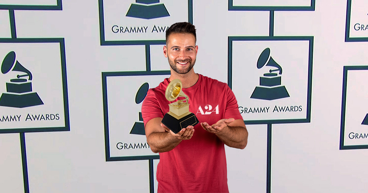 Grammy, A24, Alternative, Winner, Producer, Alternative Music