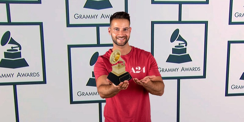 Grammy, A24, Alternative, Winner, Producer, Alternative Music