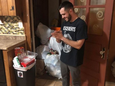 grievance, roommate, excited