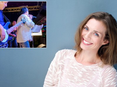 groupie, band, husband