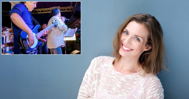 Wife Confident Husband’s Band Too Shitty for Groupies