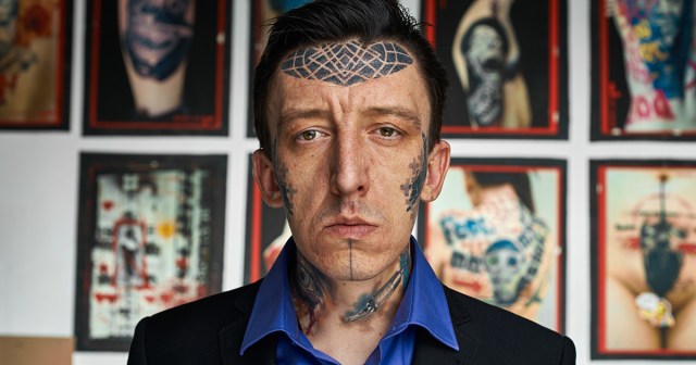 Punk Guru Says Treat Your Body Like Fucked Up Temple Bathroom