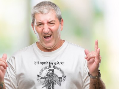 63-year-old, punk, obscure