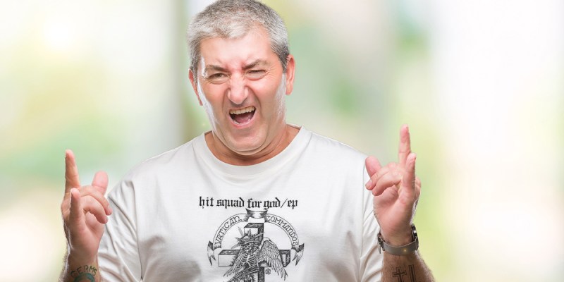 63-year-old, punk, obscure