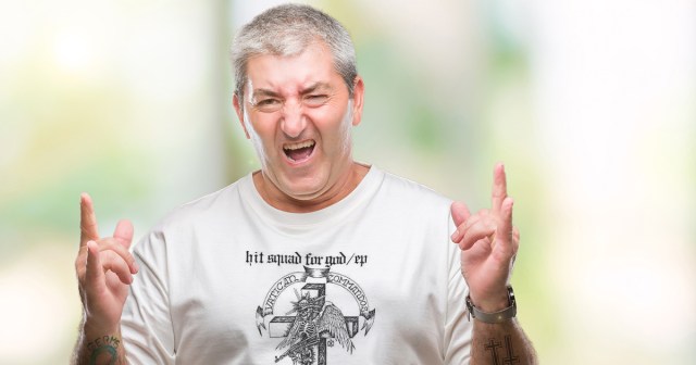 63-Year-Old Punk Can’t Believe You Haven’t Heard of Obscure Local Band Who Broke Up in 1981