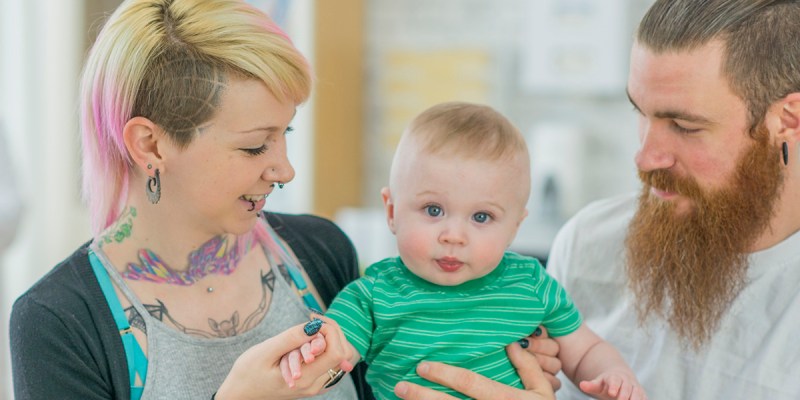 parents, baby, newborn, excuses