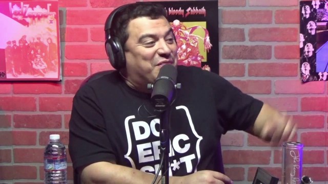 Carlos Mencia Endorses Bernie Sanders