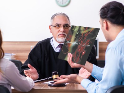 mountain goats, divorce, papers