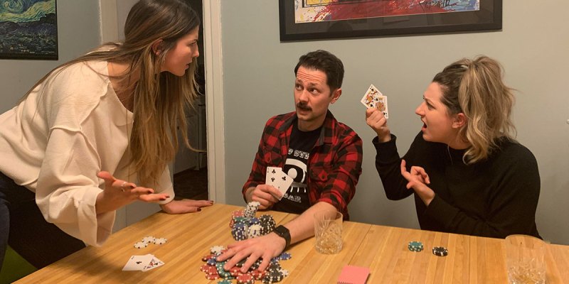 poker, cards, card game, texas hold em