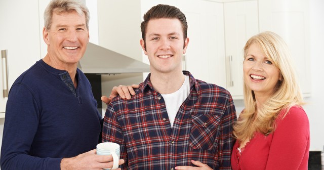 In Stunning Power Play, Man Acquires Woman’s Parents During Breakup Negotiations
