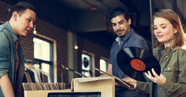 Man Asks Record Store Employee If They Validate Opinions