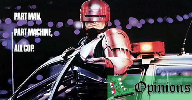 Opinion: ACAB! Except Robocop