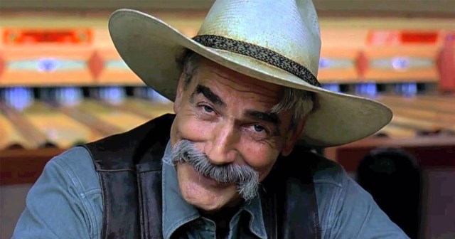 75% of Seniors Report Most Trusted Source of Information is Quotes Over Pictures of Sam Elliott