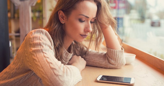 Snooping Girlfriend Only One Falling for Spam Message from Sxxxygrl_49