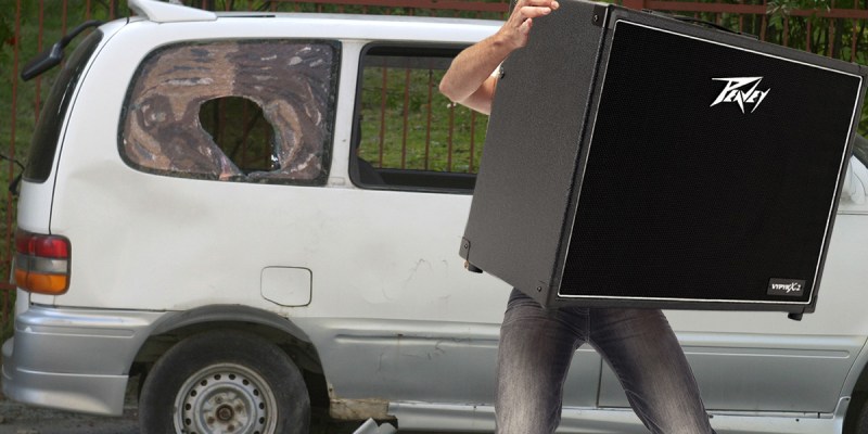 van, thieves, peavey, epiphone