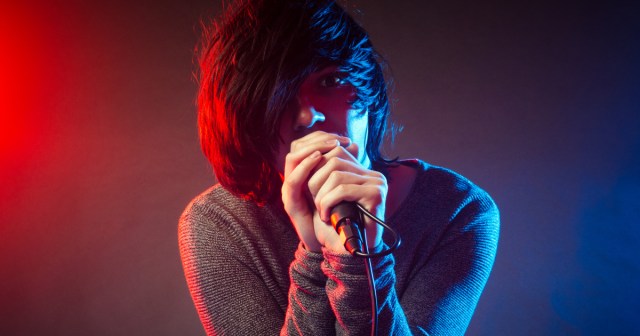 What Was the Name of That One Band From Like 2008 That the Main Dude Sang Super High and Wore Black Skinny Jeans and Guyliner and His Hair Did That Cover-One-Eye Thing?
