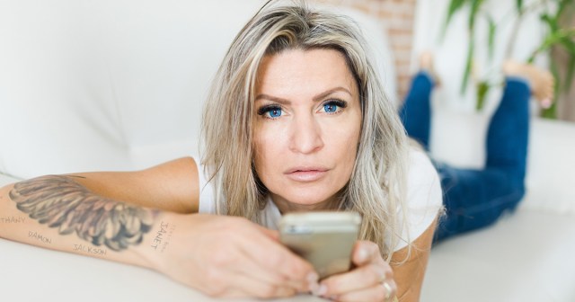 Punk Mom’s Tattoos of Kids’ Names More of a Reminder Than Loving Tribute