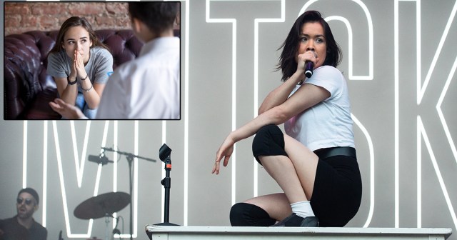 Mitski Announces Plans to Place Merch Table In Your Therapist’s Office