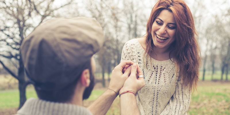 marriage proposal, commitment, message