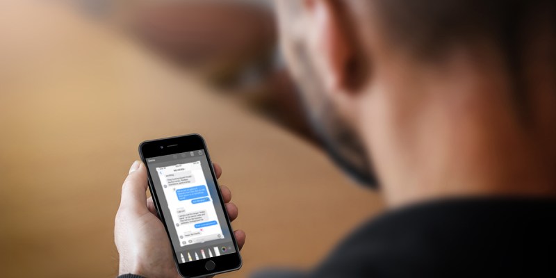 iPhone, storage, screenshot