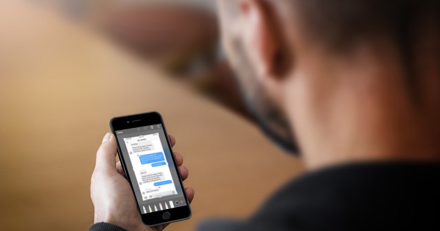 REPORT: Half of All iPhone Storage Dedicated to Screenshots Sent to Friends to Talk Shit