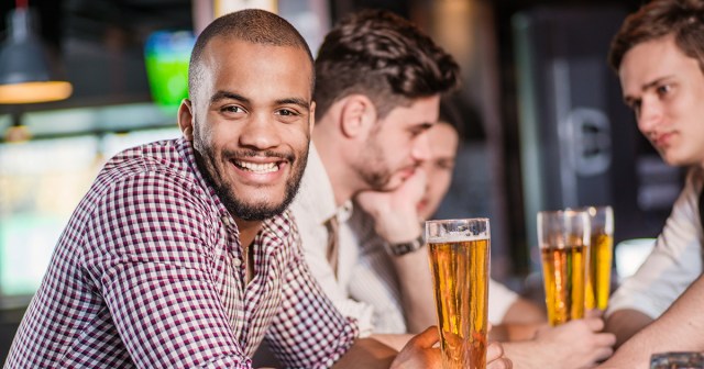 “I Didn’t Realize This Was a Gay Bar,” Man Says for Sixth Night in a Row