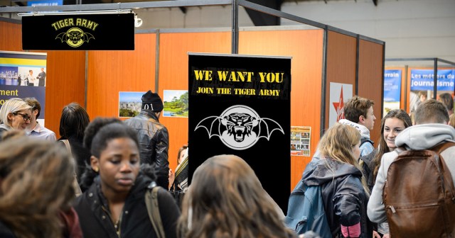 Recruitment Numbers for Tiger Army Hit 20-Year Low