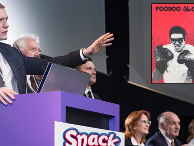 hickey, voodoo glow skulls, 7 inch