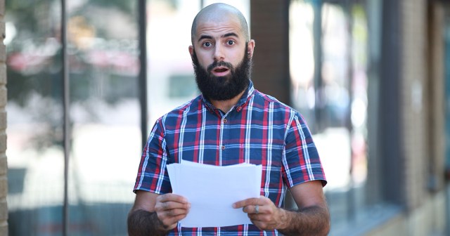 Frontman Insulted He’s Only Third on Unhinged Super-Fan’s Kill List