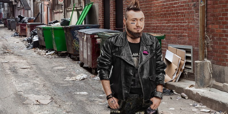 metabolism, slow, lifespan, punk, fat, old