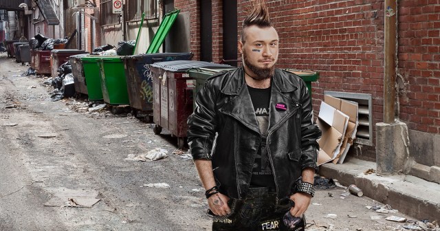 Punk Didn’t Plan on Living Long Enough for Metabolism to Slow Down This Much