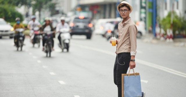 Inspiring? This Man Escaped North Korea but Now Makes Pretty Bad Art